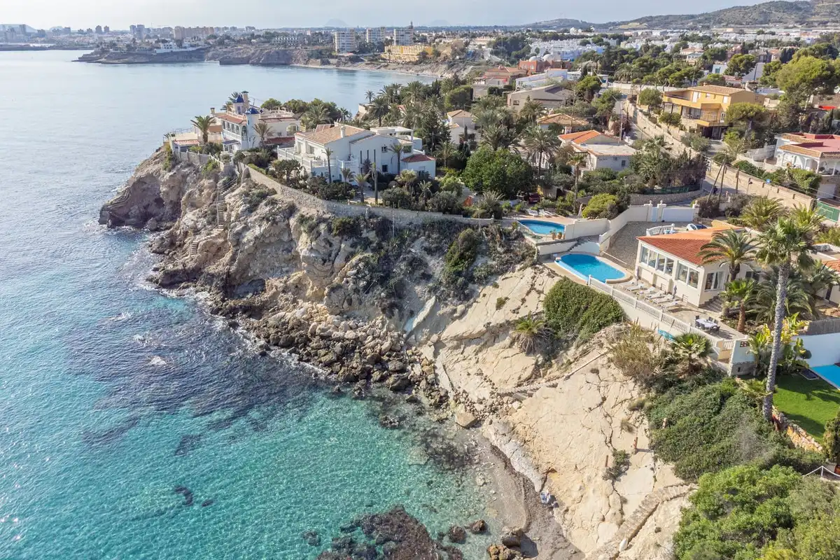 Houses for rent in El Campello  with Terrace, Swimming Pool and Furnished