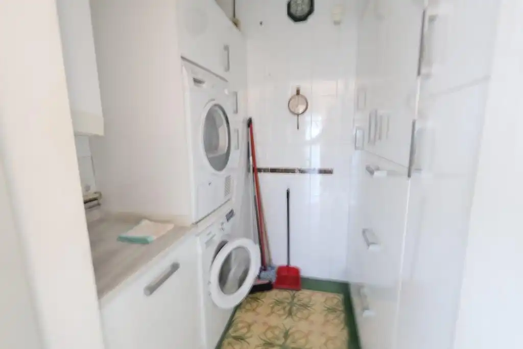 Cuina de Casa o xalet en venda en Orihuela amb Aire condicionat, Jardí privat i Terrassa