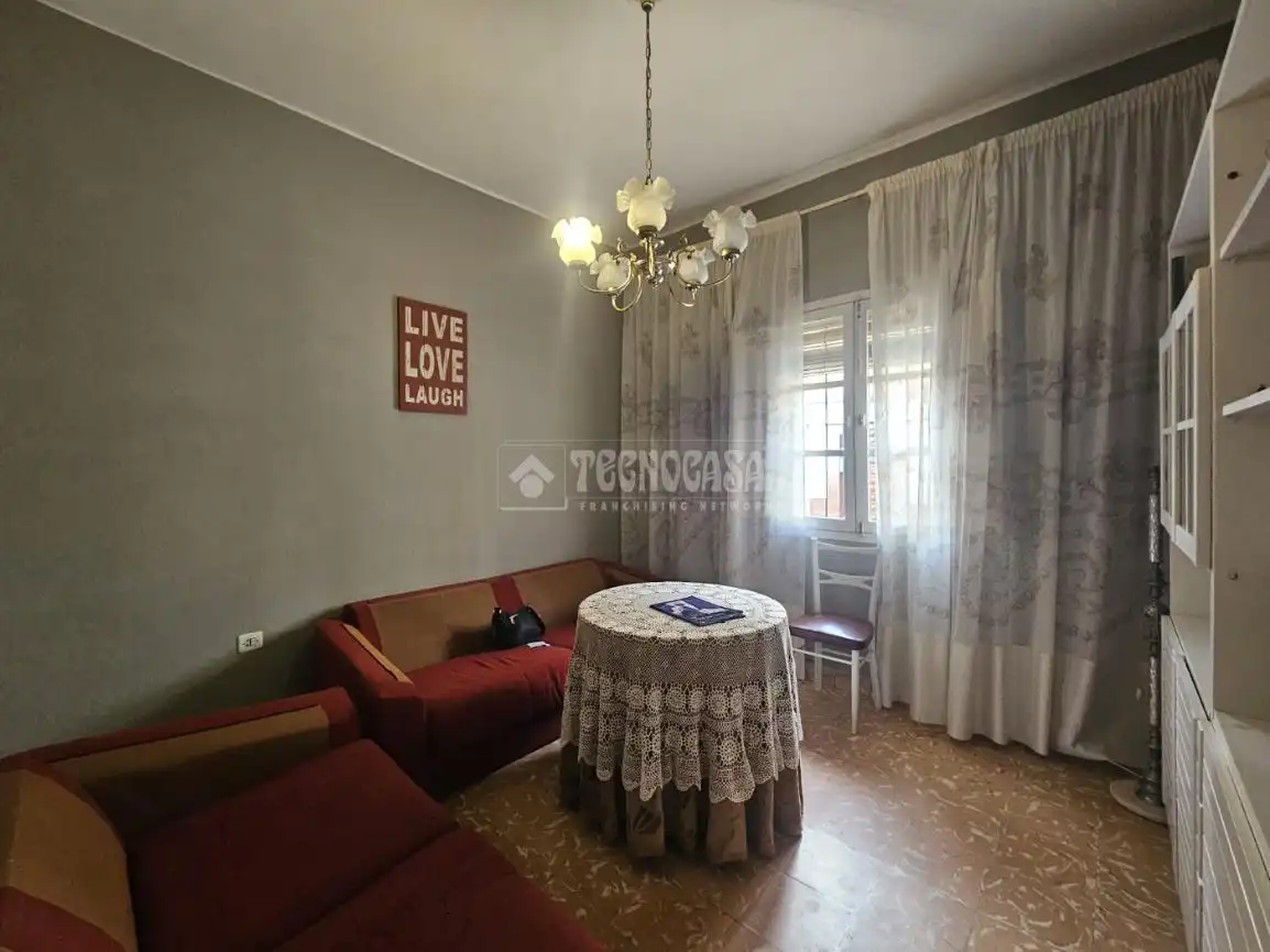 Sala d'estar de Casa adosada en venda en San Juan de Aznalfarache