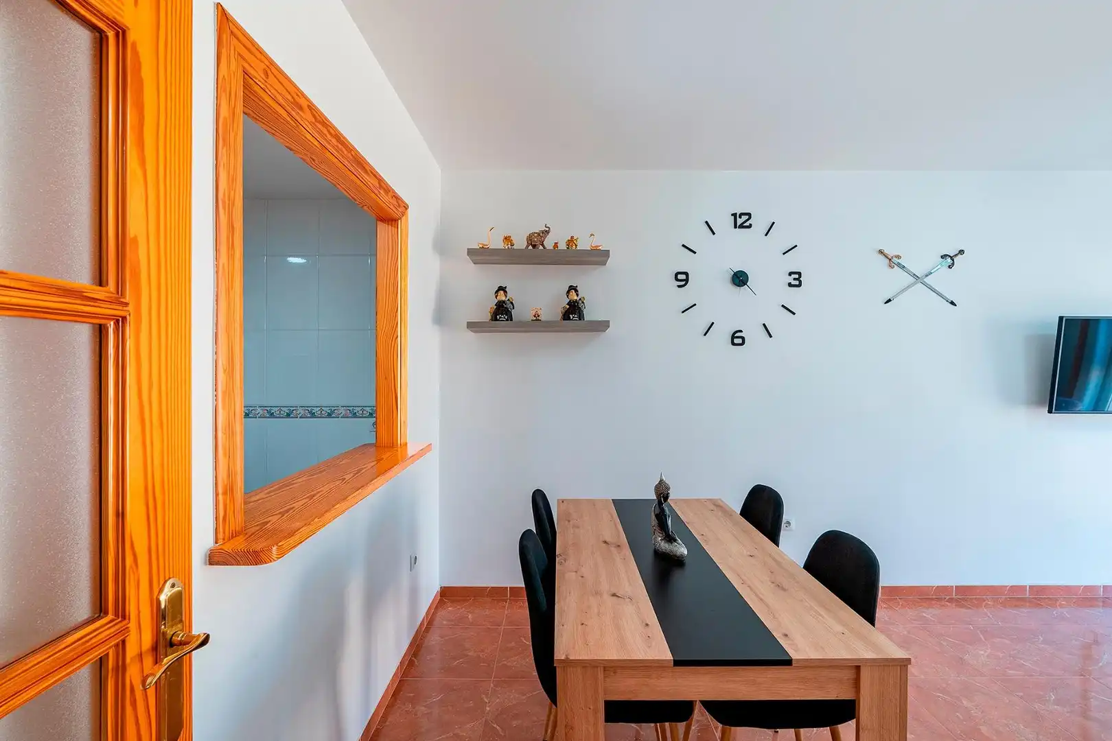 Wohnung mit Aufzug zum Verkauf in Santa María del Águila, imagen 5