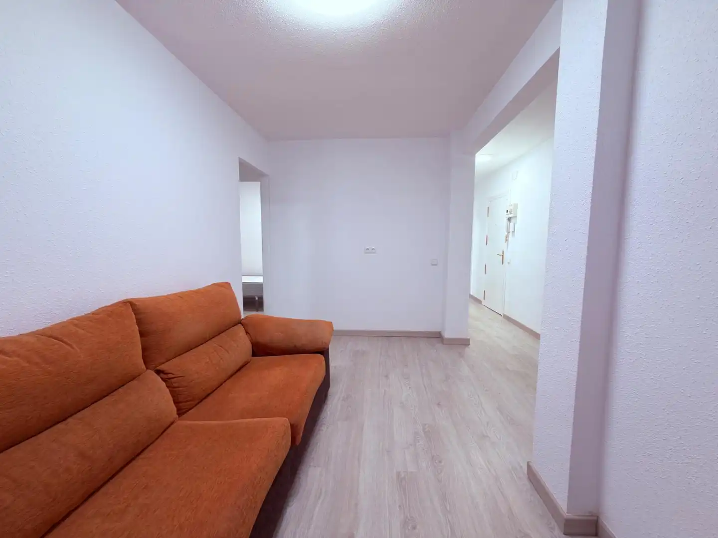 Sala d'estar de Apartament en venda en Alicante / Alacant