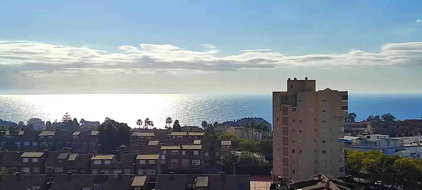 Exterior view of Flat for sale in Alicante / Alacant  with Terrace, Storage room and Community pool