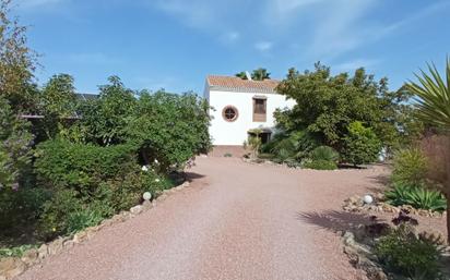 Vista exterior de Finca rústica en venda en Coín amb Aire condicionat, Jardí privat i Terrassa