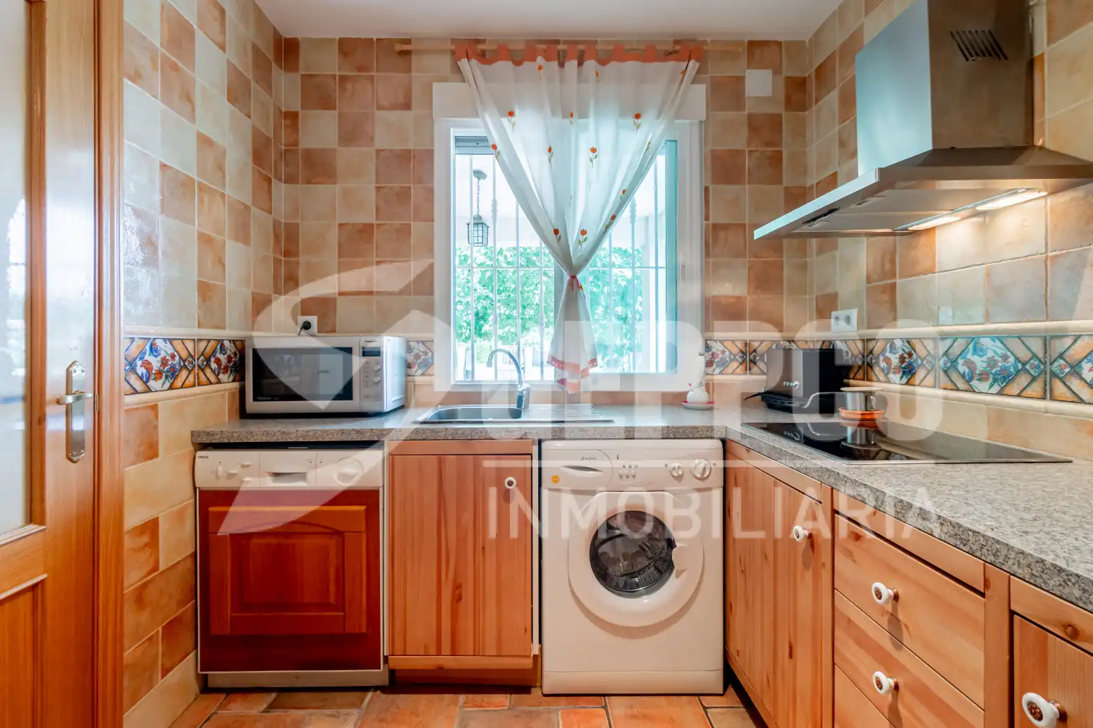 Kitchen of Houses for sale in Illana  with Heating and Private garden
