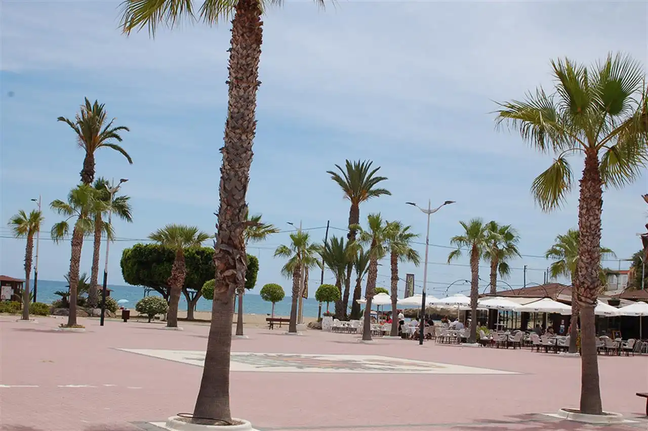 Adossat amb jardí en venda a San Juan de los Terreros, imagen 30