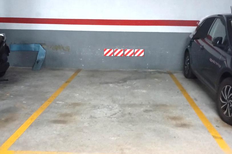 Foto 1 de Garaje de alquiler en Passeig Maragall, Navas, Barcelona