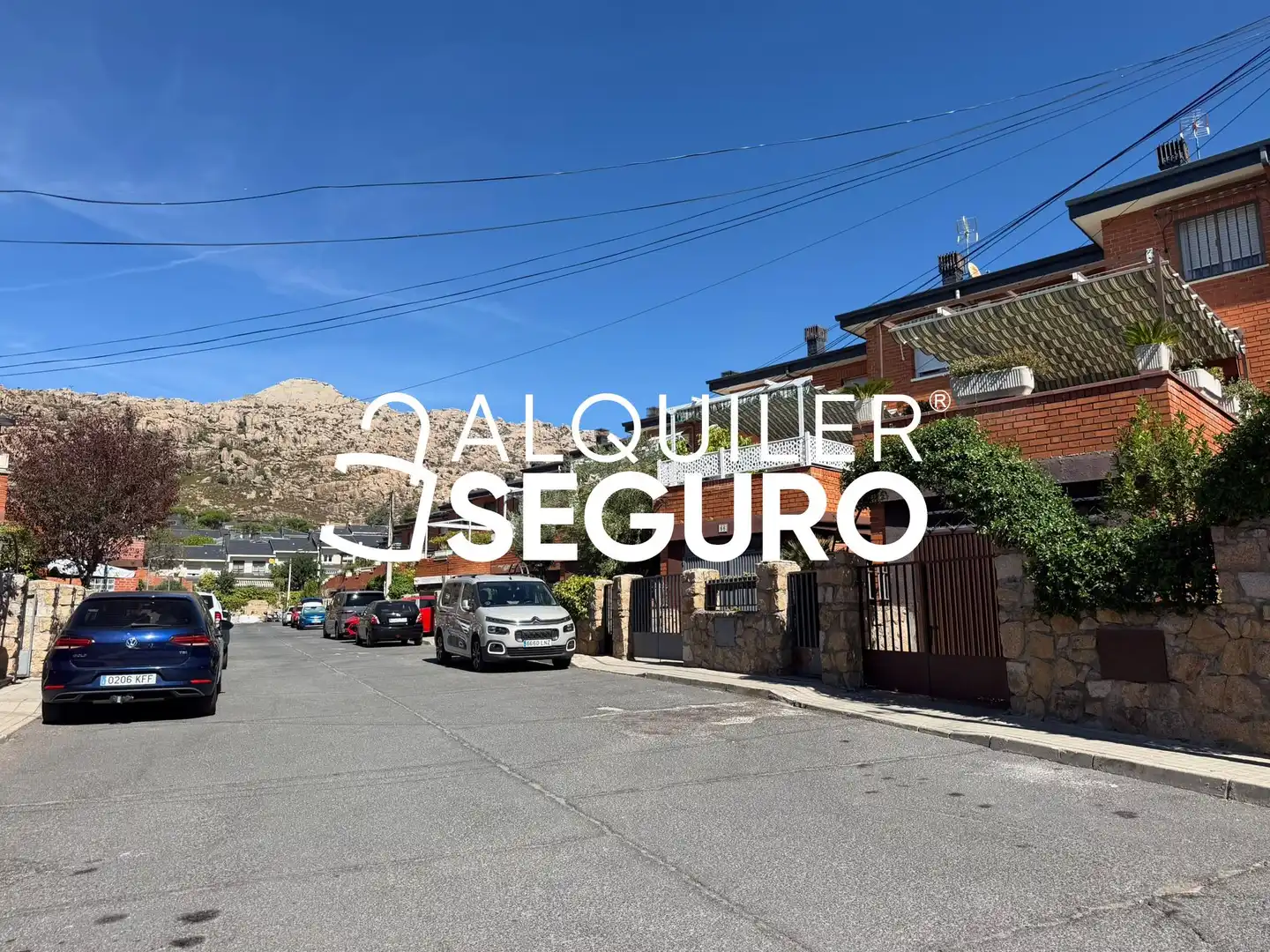 Xalet amb piscina de lloguer a de las Peñas, imagen 5