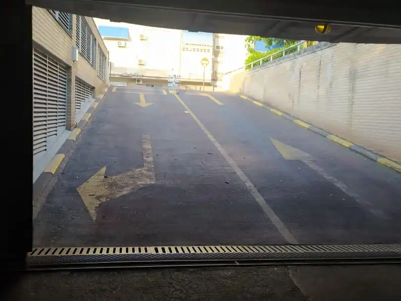 Parking of Garage for rent in Alcorcón  with Alarm