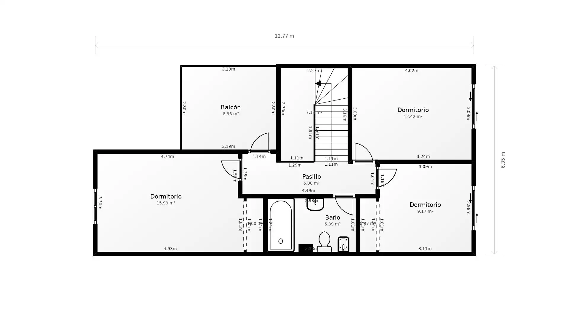 Casa o chalet en venta en Calle JUAN SEBASTIAN ELCANO, San José de la Rinconada