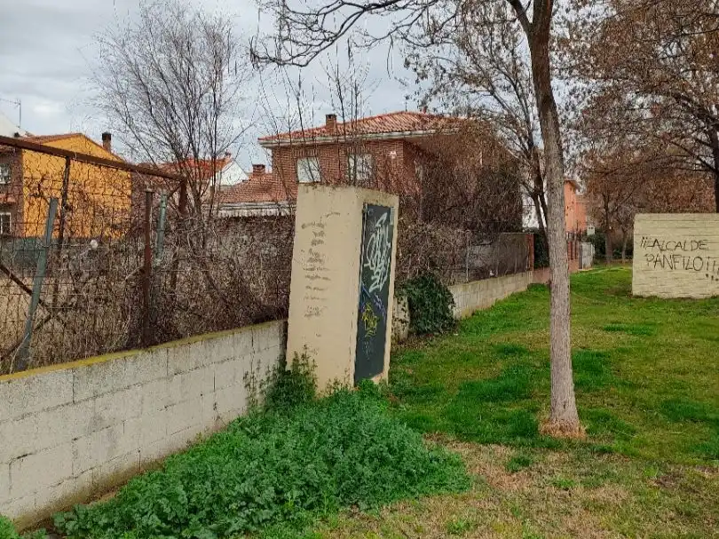 Residential land for sale in Peñalara 17, imagen 12
