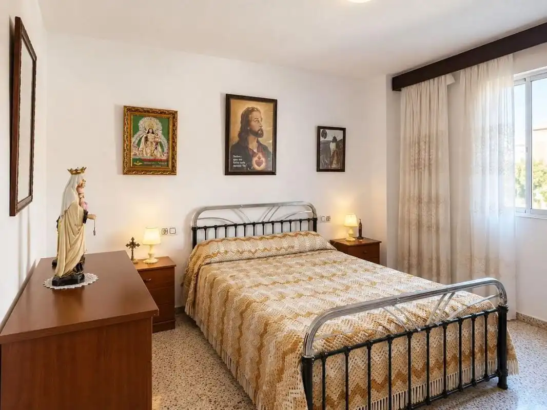 Casa a schiera con terrazza in vendita a Calle del Carmen, imagen 3