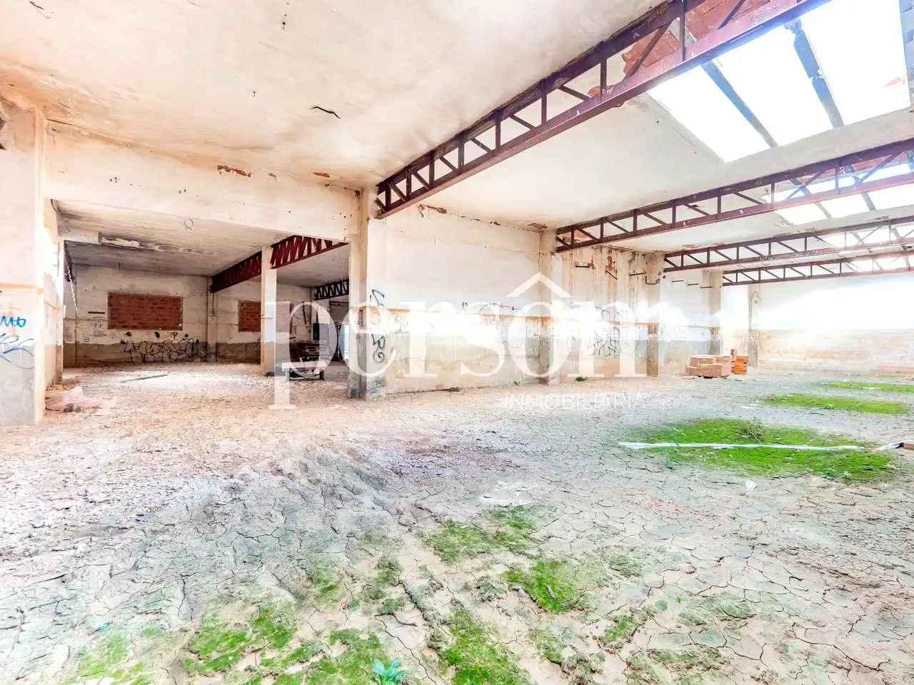 Industrial building for sale in Benetússer, imagen 14