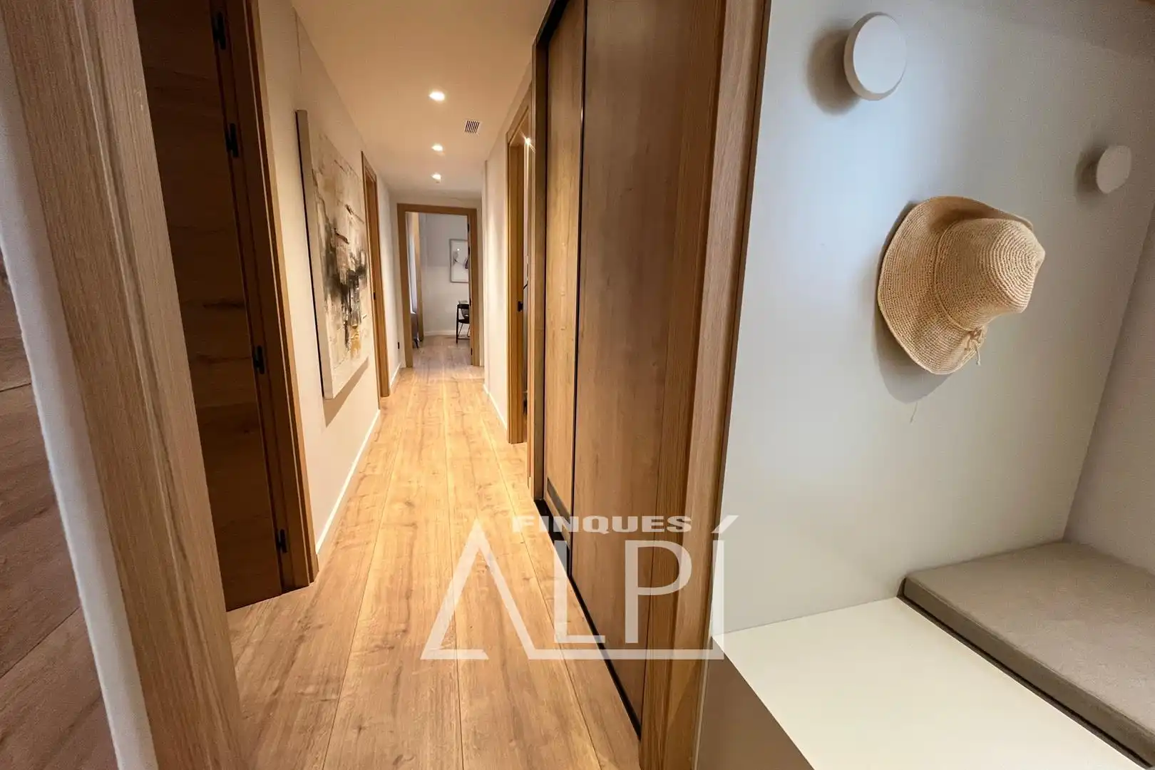 Apartament en venda en Puigcerdà amb Calefacció, Parquet i Traster