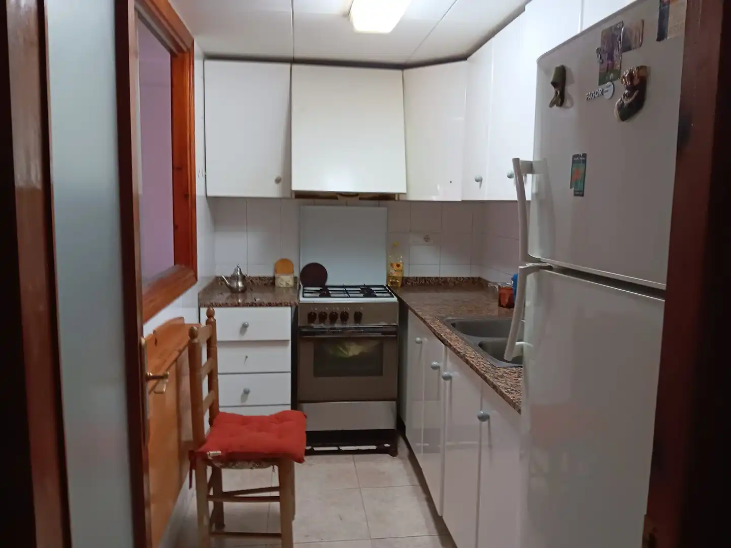 Casa adosada en venta en La Sénia