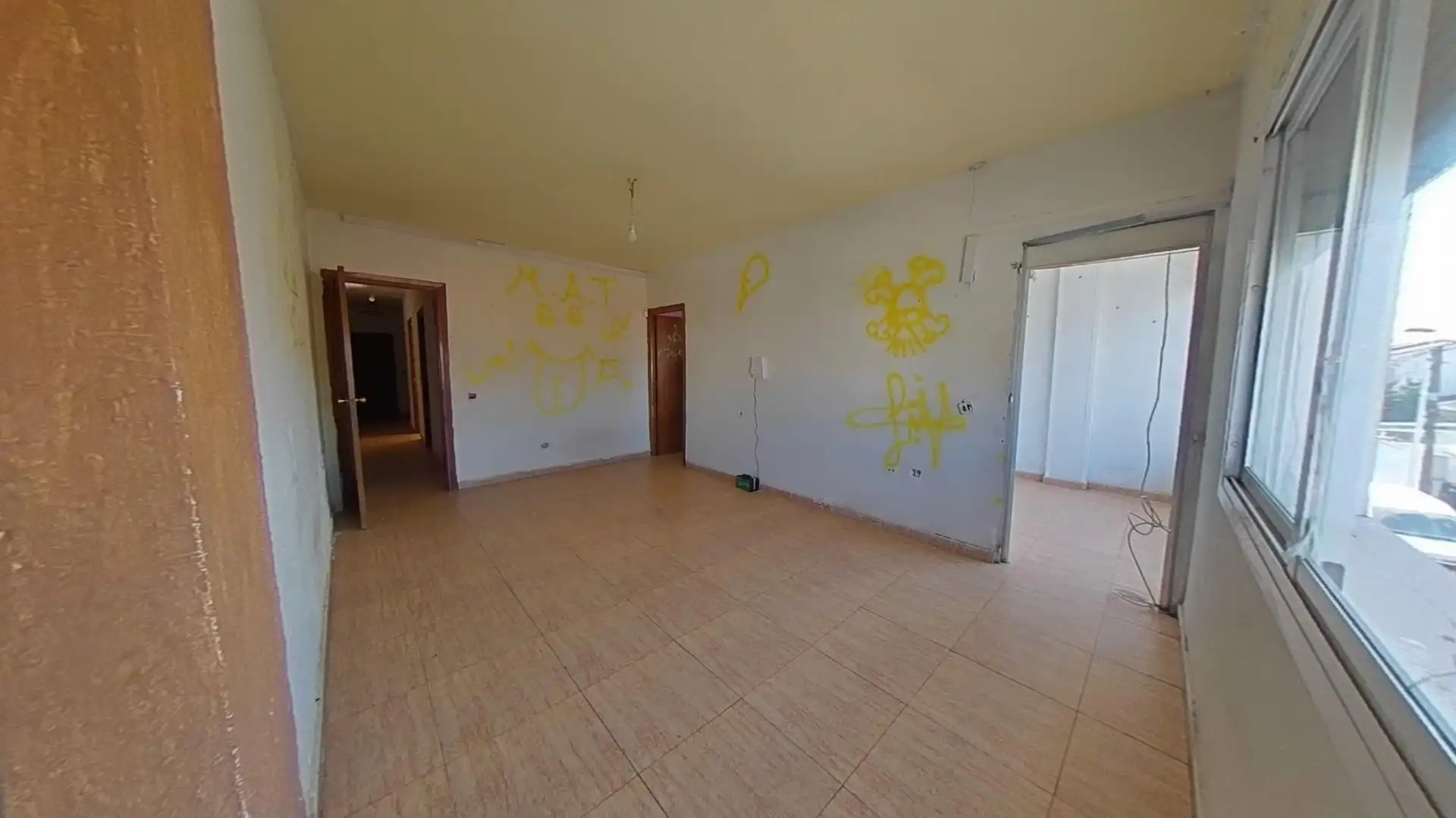 Sala d'estar de Pis en venda en San Pedro del Pinatar amb Terrassa