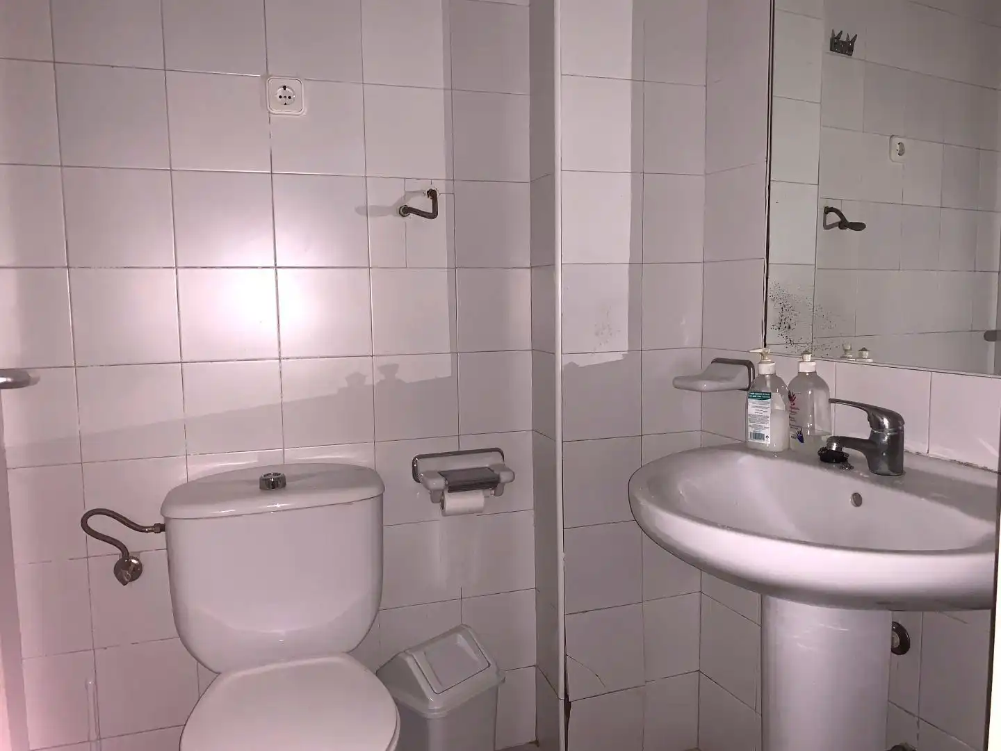 Bany de Local de lloguer en Albox