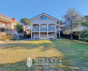 Garden of House or chalet for sale in La Garriga  with Air Conditioner, Heating and Terrace