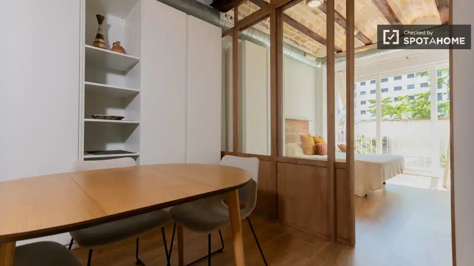 Habitación en Aiora