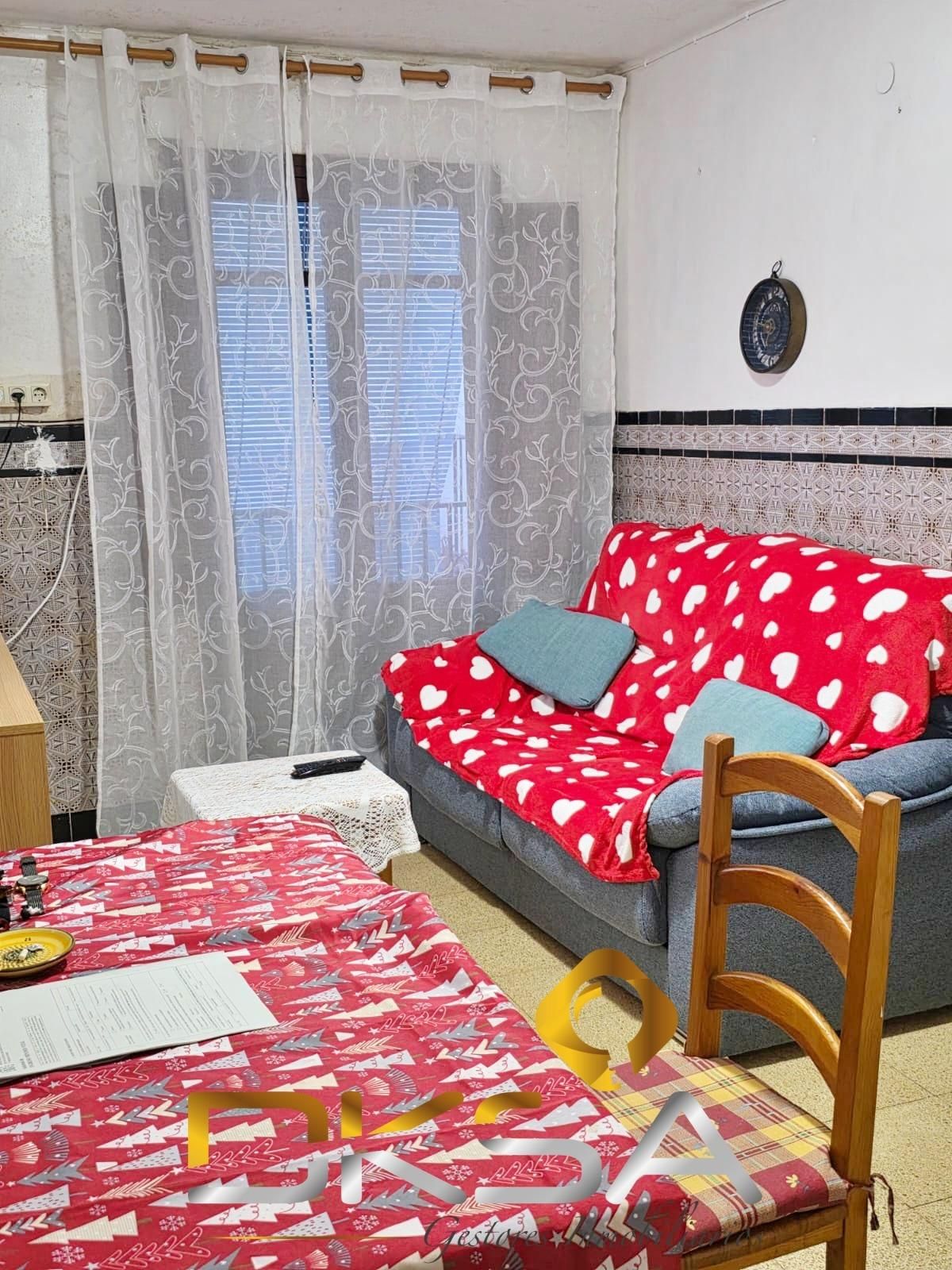 Bedroom of Flat for sale in Peñíscola / Peníscola  with Terrace and Balcony