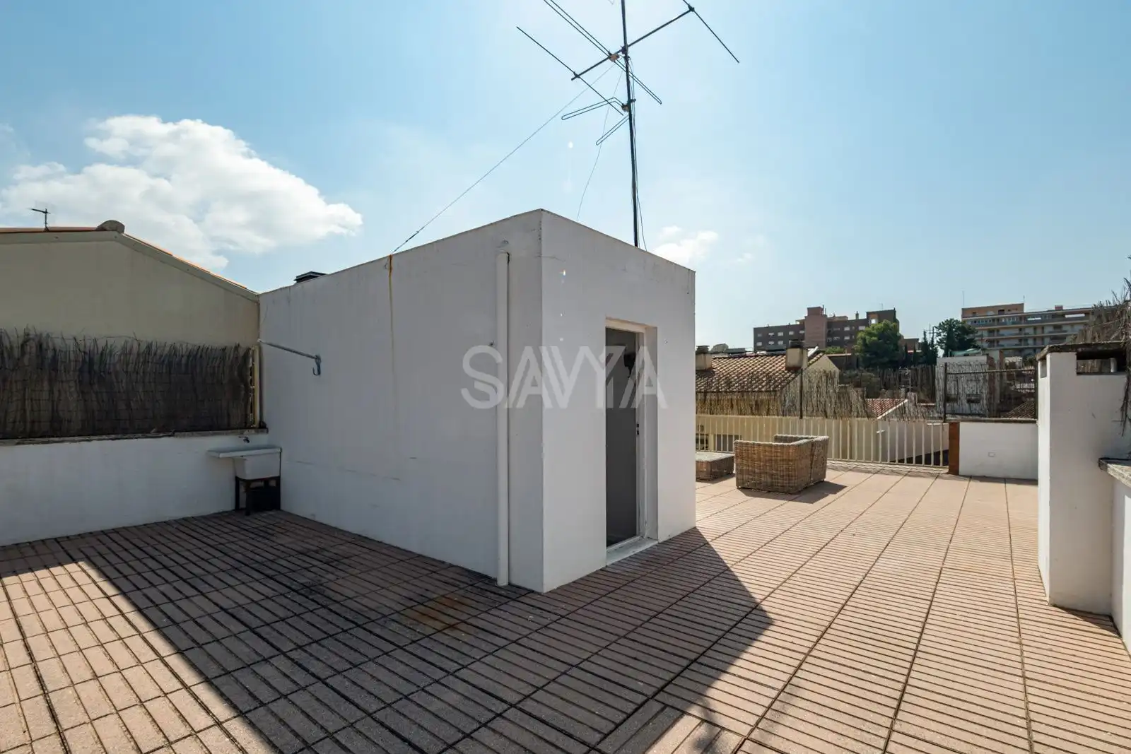 Terrassa de Casa o xalet en venda en Sant Just Desvern amb Aire condicionat, Calefacció i Terrassa