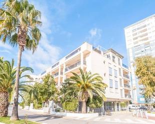 Vista exterior de Dúplex en venda en El Puig de Santa Maria amb Aire condicionat, Calefacció i Terrassa