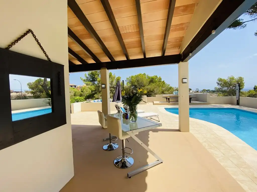 Terrace of Houses for sale in Calvià  with Air Conditioner, Private garden and Terrace