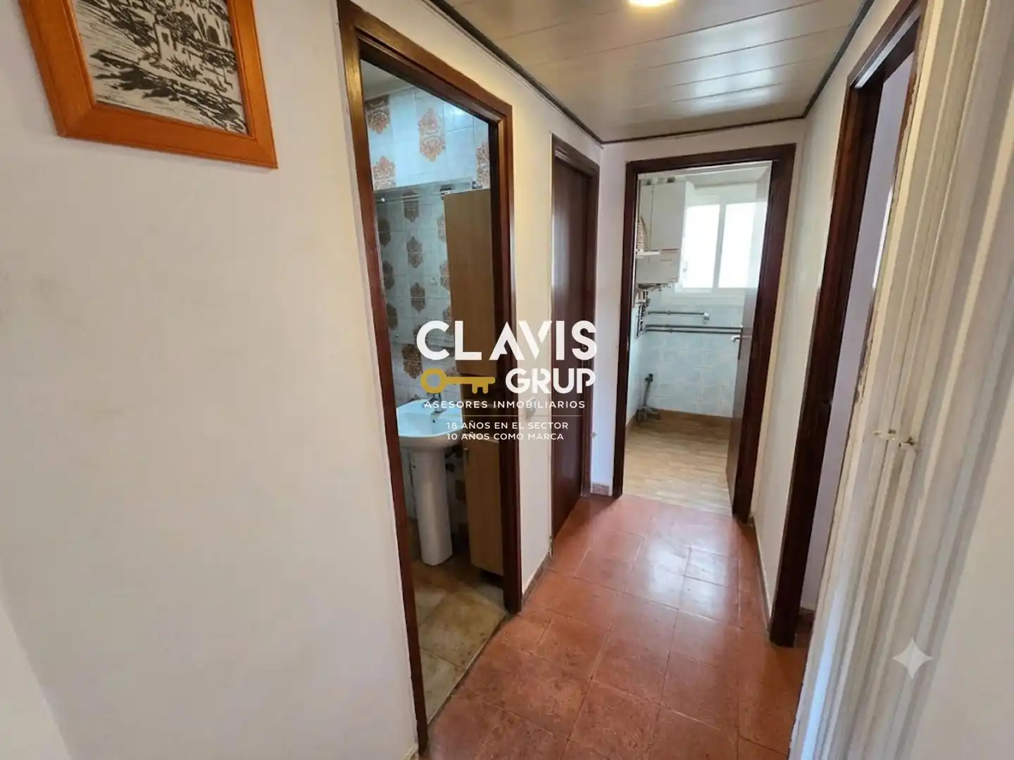 Flat for sale in Barcelona  with Heating, Terrace and Alarm