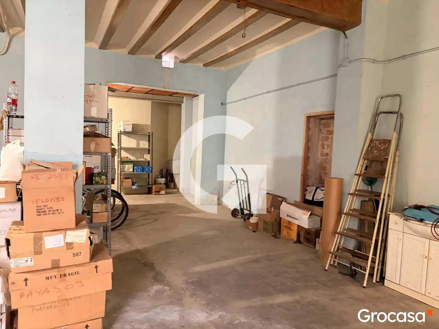 Casa con terrazza in vendita a CL TRABAJO, DEL, imagen 19