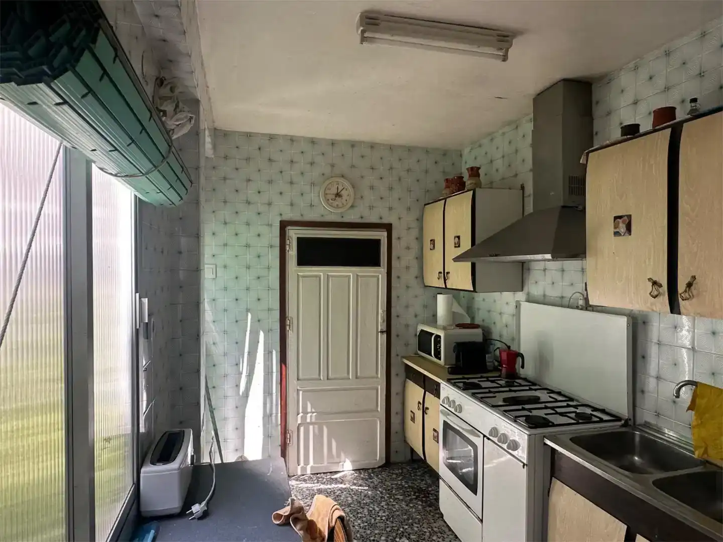 Kitchen of Flat for sale in Úbeda, Jaén