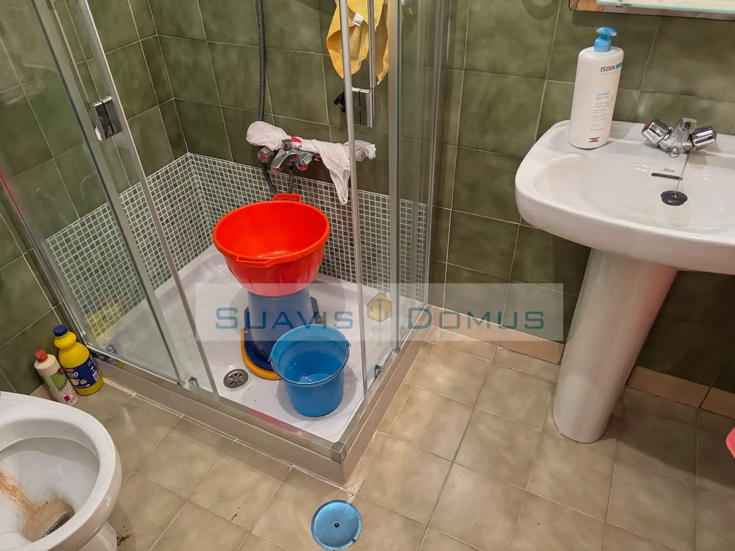 Baño de Piso en venta en Zamora Capital  con Calefacción, Horno y Lavadora