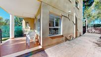 Garden of Single-family semi-detached for sale in Godelleta  with Air Conditioner, Heating and Private garden