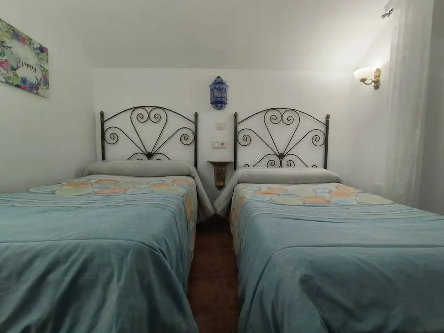 Bedroom of Country homes for sale in Guadix  with Furnished, Oven and Washing machine