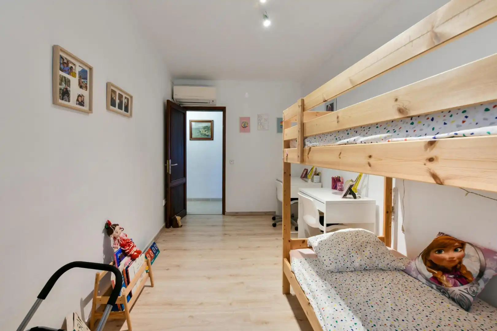 Habitación de Finca rústica en venta en Inca con Aire acondicionado, Jardín privado y Terraza