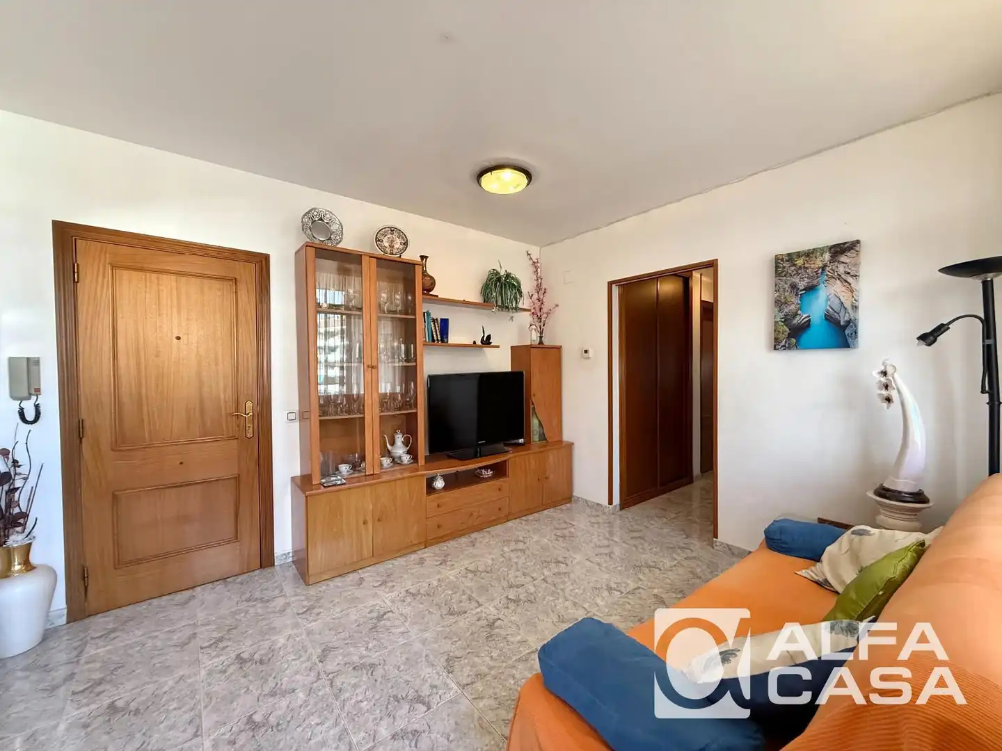 Flat with terrace for sale in Narcis Macia i Domenech, imagen 2