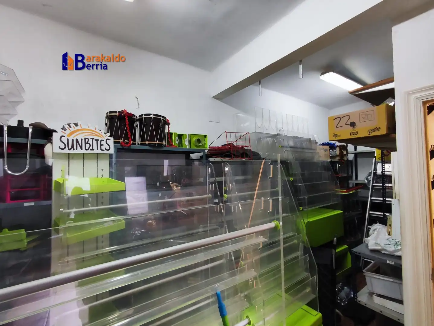 Commercial properties for sale in Manuel Andrés Kalea, 4, Centro - Albiz - Markonzaga