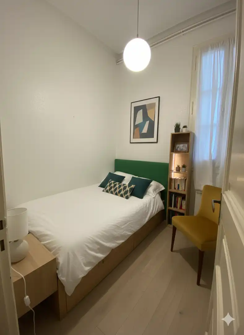 Appartamento con terrazza in vendita a Carrer de Girona, imagen 18