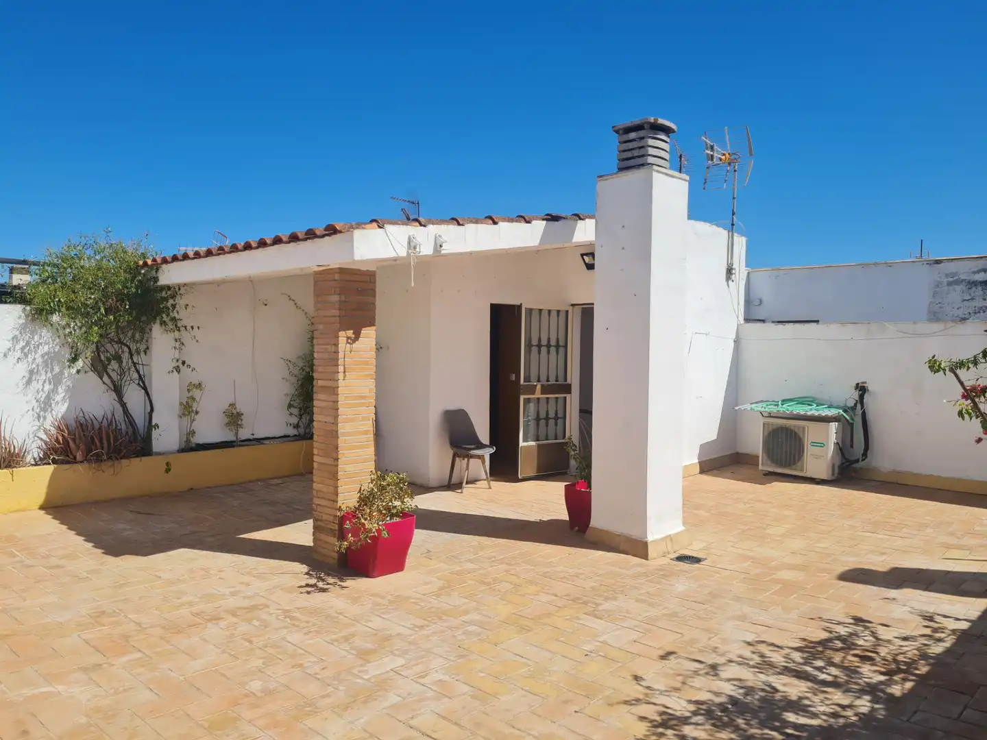 Terraza de Dúplex en venta en La Rinconada con Terraza