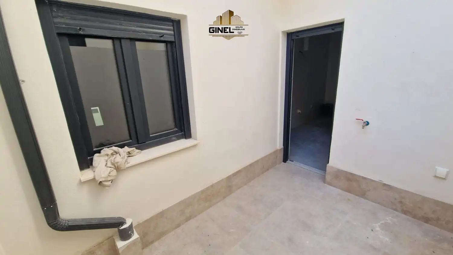 Piso de alquiler en Jaén con Aire acondicionado, Calefacción y Trastero