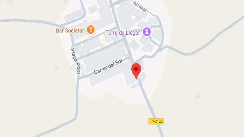 Casa in vendita a Carrer de ĽEstació, imagen 3