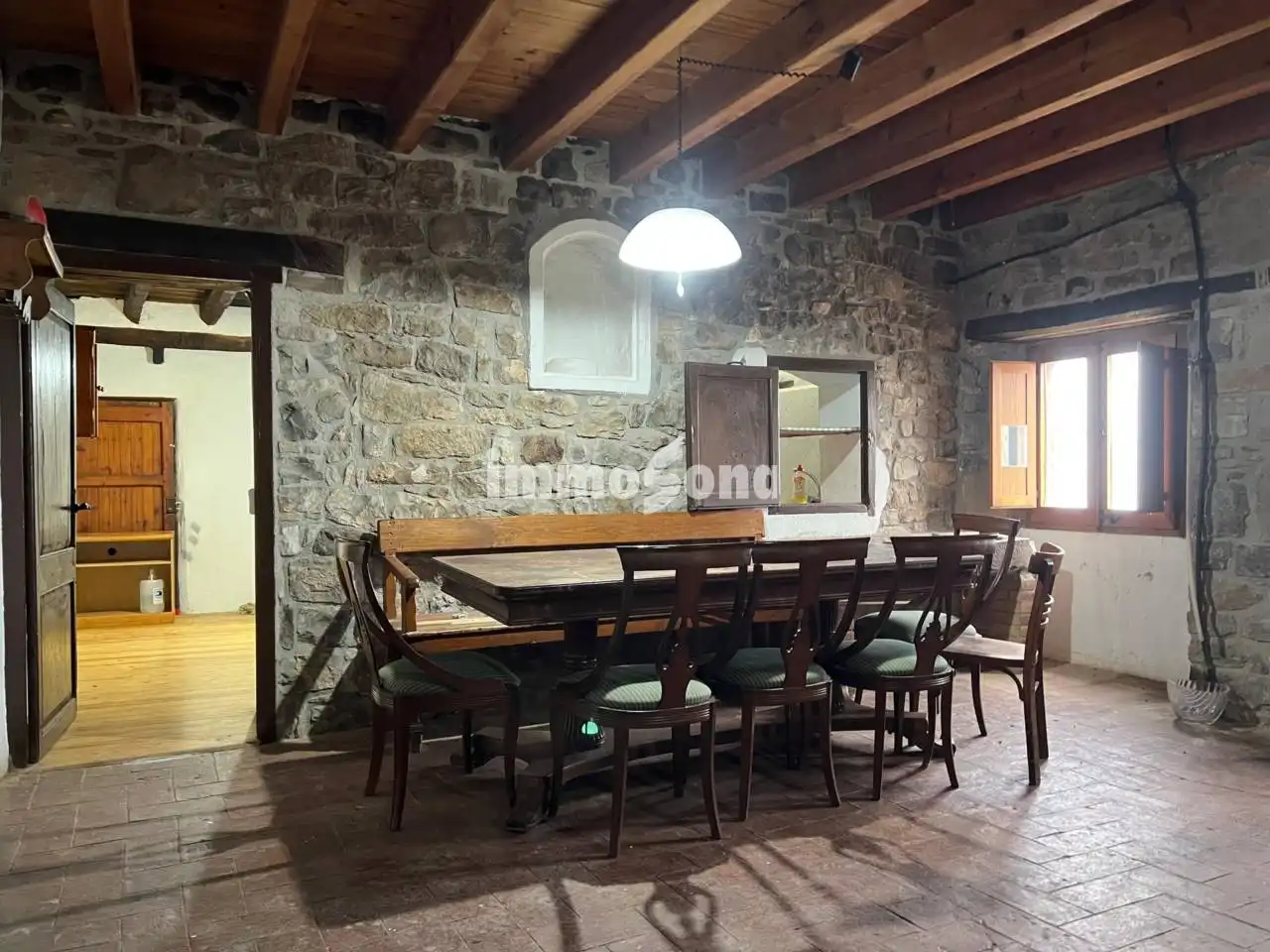 Comedor de Finca rústica en venta en Moià
