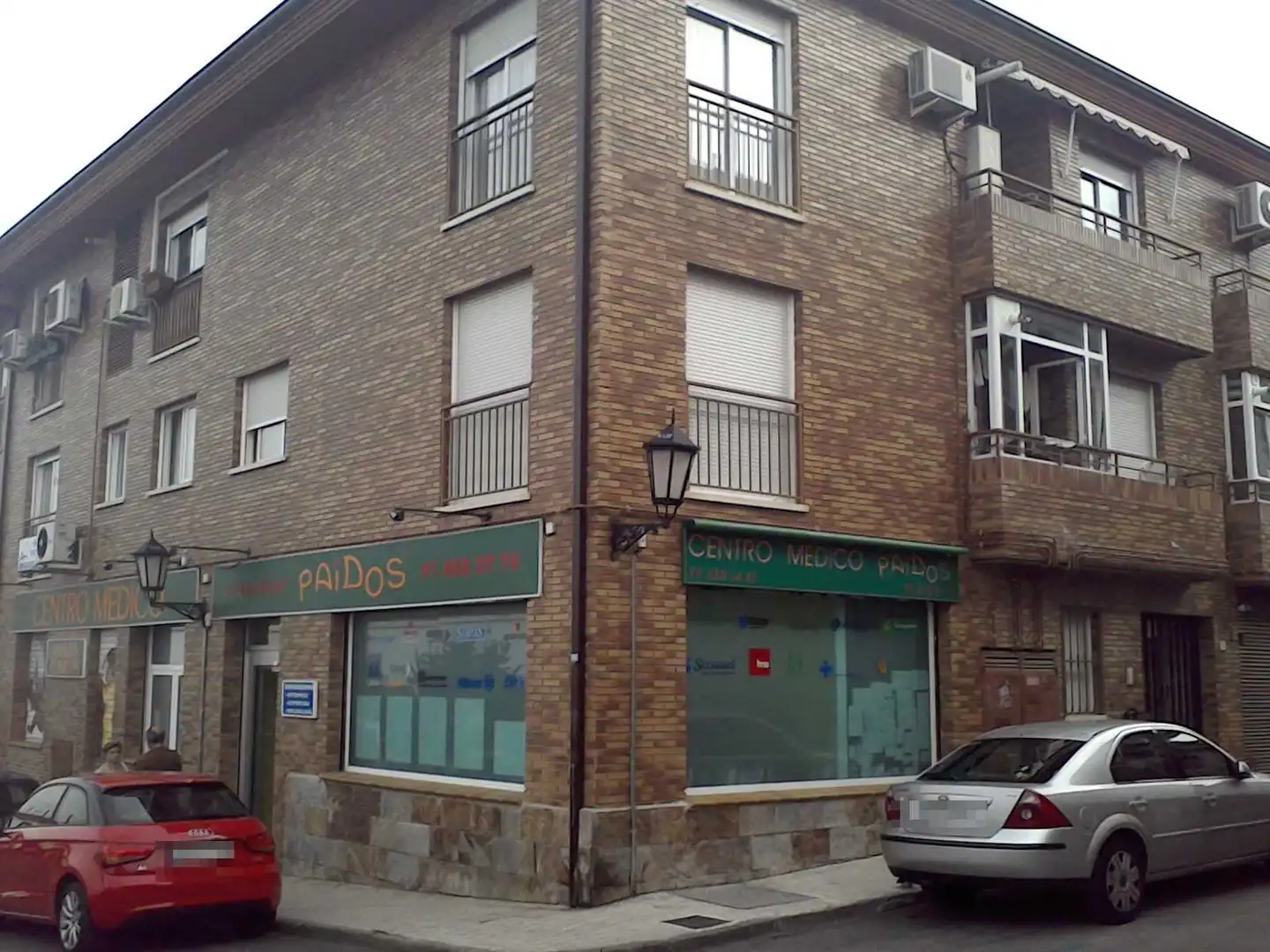 Flat for sale in Galapagar