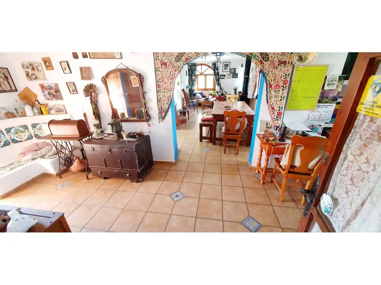 Casa rustica con piscina in vendita a Carretera San José S/N, imagen 9
