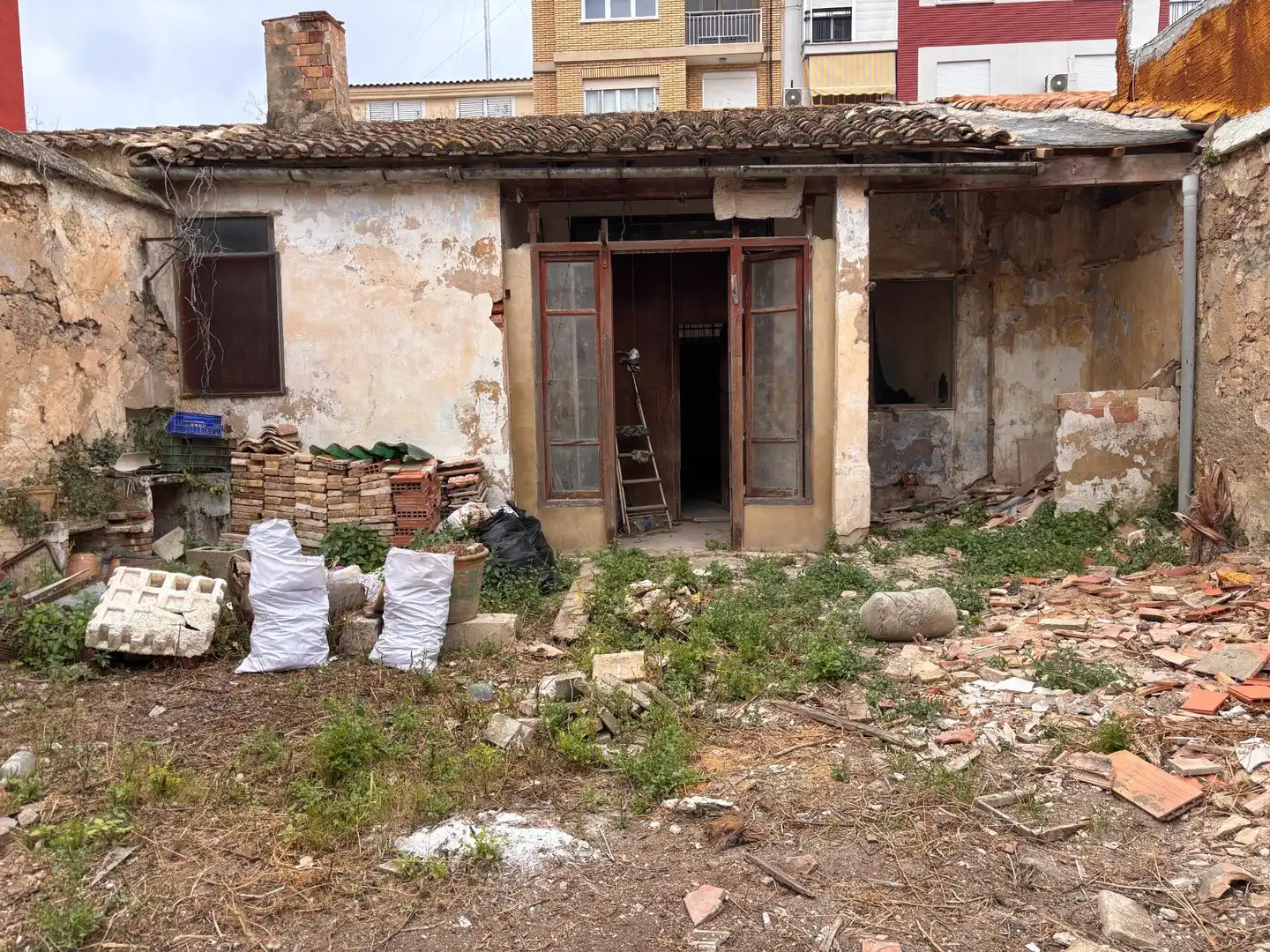 Casa o chalet en venta en Burjassot con Jardín privado y Terraza