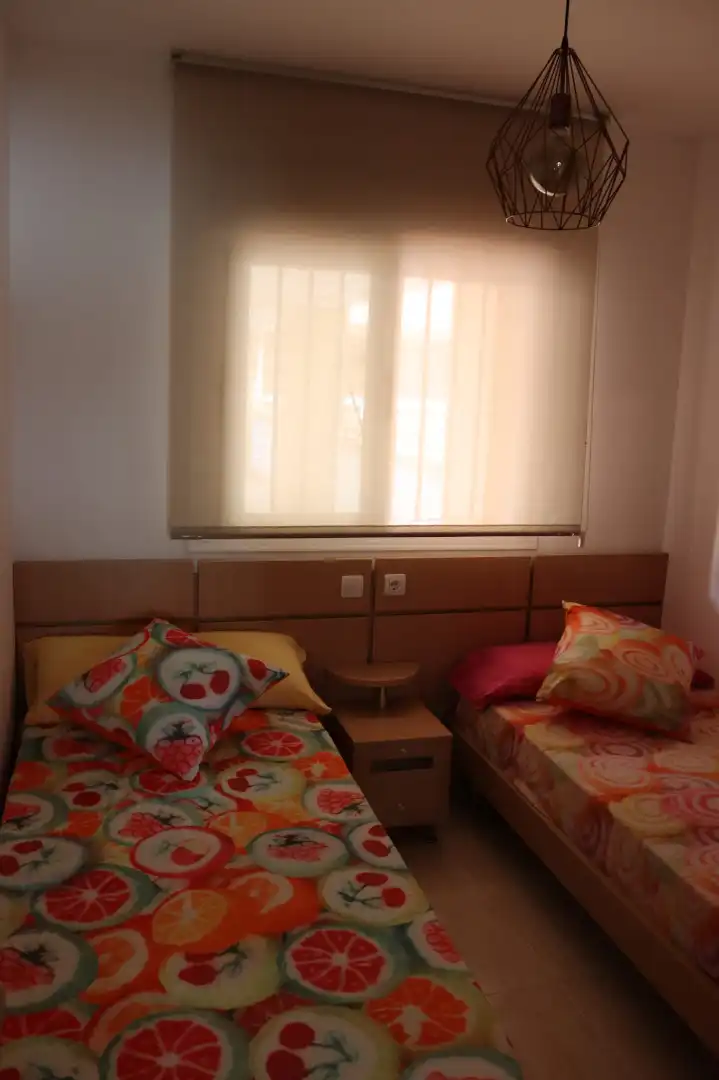 Bedroom of Apartments for sale in Oropesa del Mar / Orpesa  with Air Conditioner, Terrace and Storage room