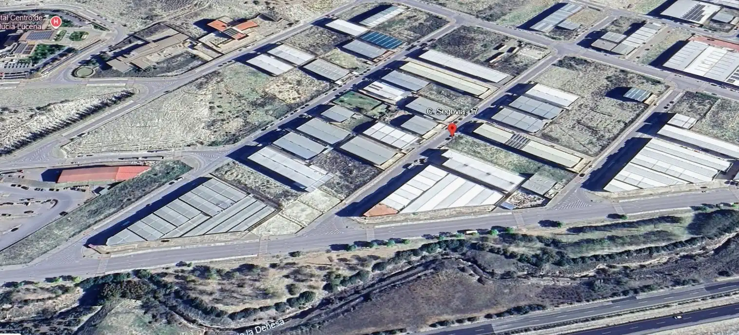 Terreno residencial en venta en Las Vegas - Campoaras