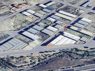 Terreno residencial en venta en Las Vegas - Campoaras