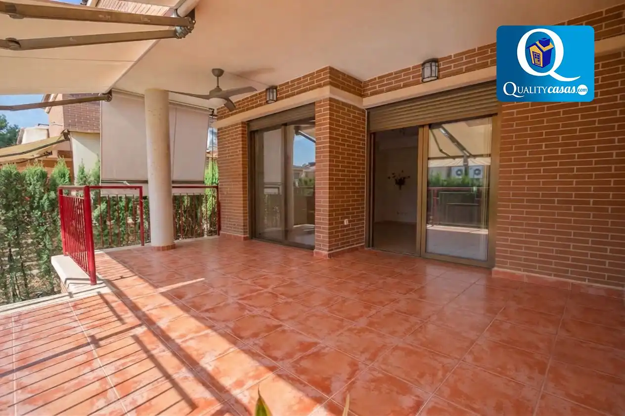 Detached house with terrace for sale in Almajada - Ravel, imagen 2