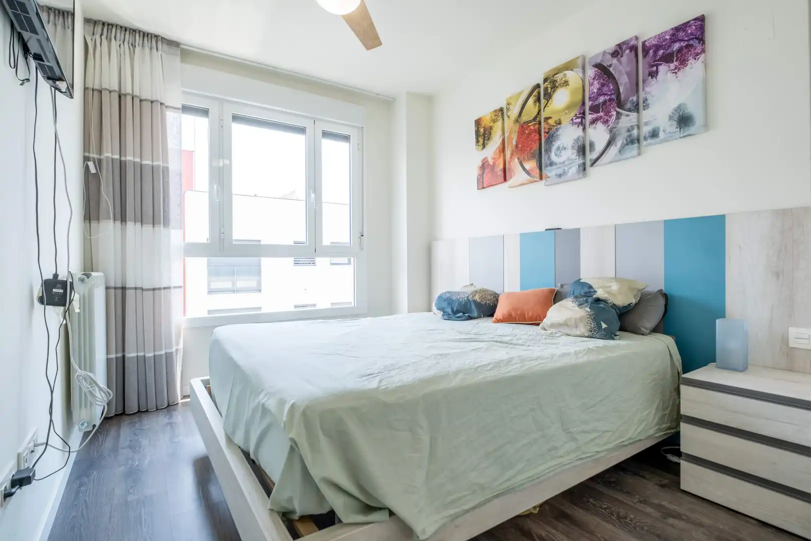 Habitación de Ático en venta en Zaragoza con Calefacción, Jardín privado y Terraza