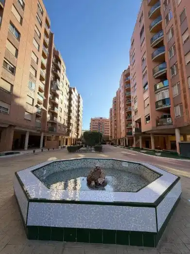 Vista exterior de Pis de lloguer en Rascanya