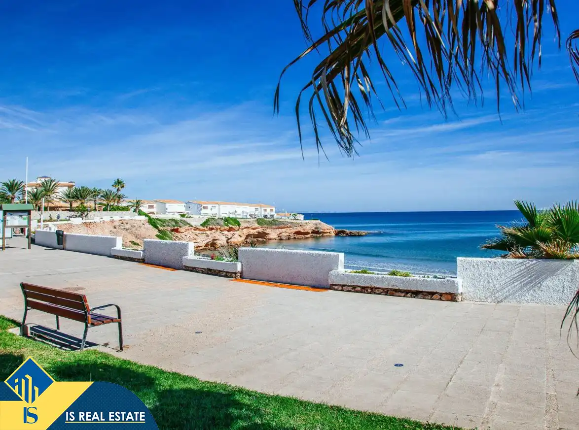 Bungalow con giardino in vendita a Orihuela Costa, imagen 43